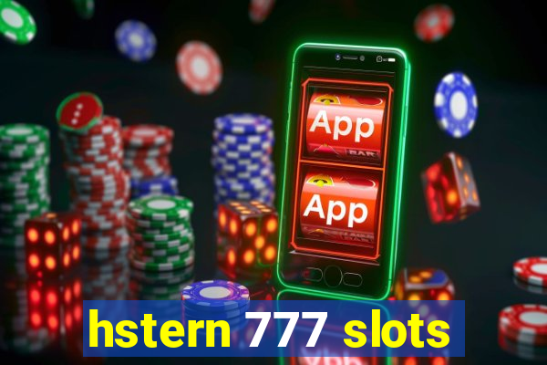 hstern 777 slots