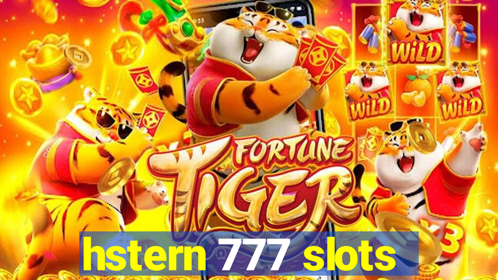 hstern 777 slots