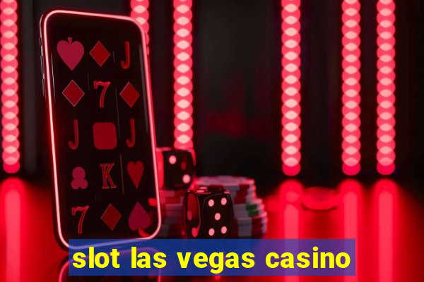 slot las vegas casino