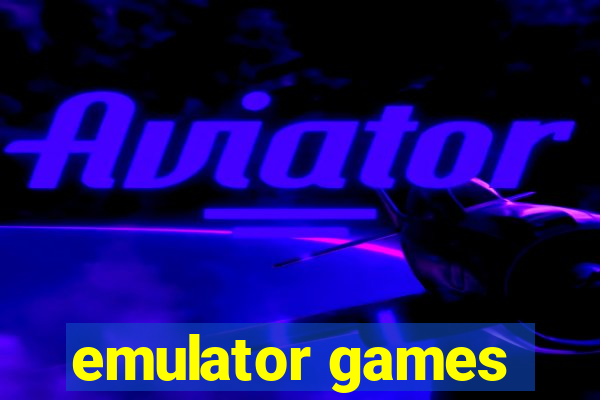 emulator games