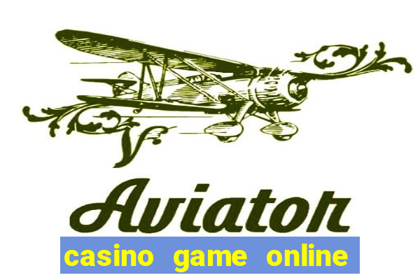 casino game online for free