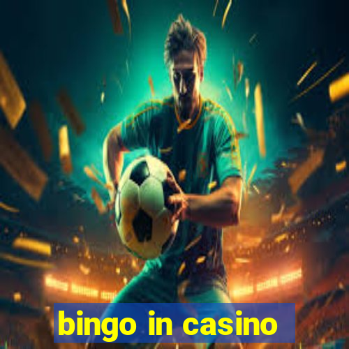 bingo in casino