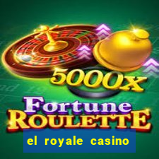 el royale casino no deposit bonus codes