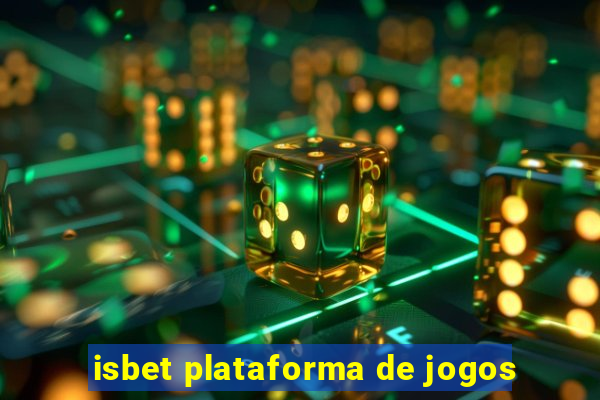 isbet plataforma de jogos