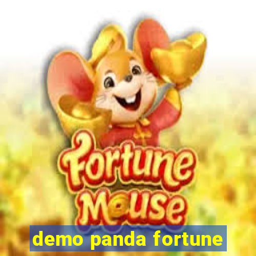 demo panda fortune