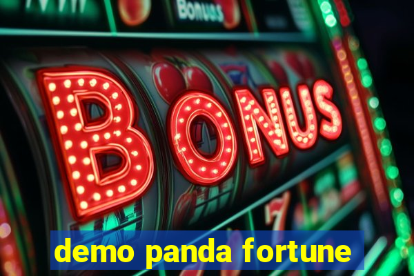 demo panda fortune