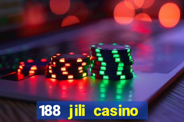 188 jili casino login register philippines