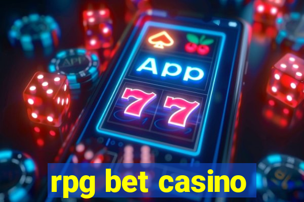 rpg bet casino