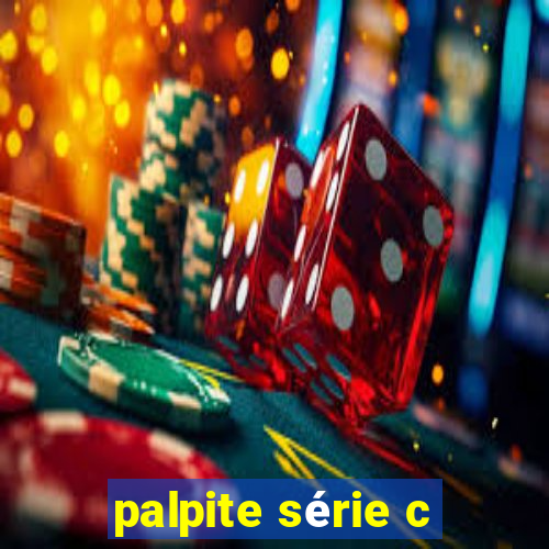 palpite série c