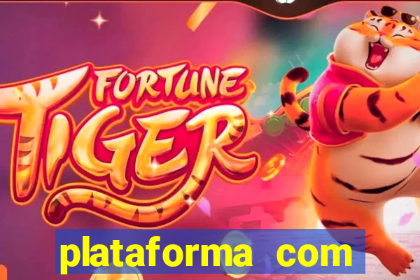 plataforma com bonus de cadastro saque free