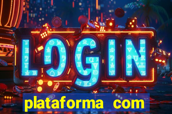 plataforma com bonus de cadastro saque free