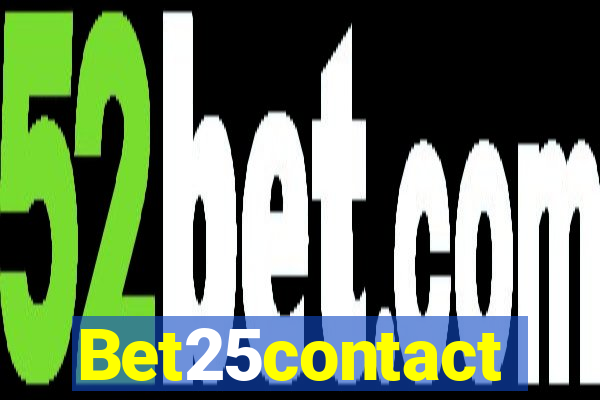 Bet25contact