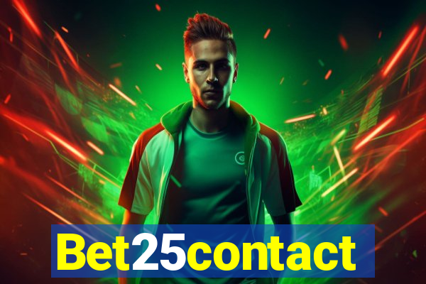 Bet25contact