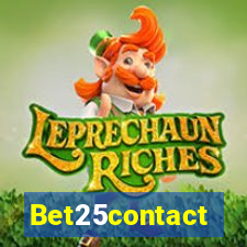 Bet25contact