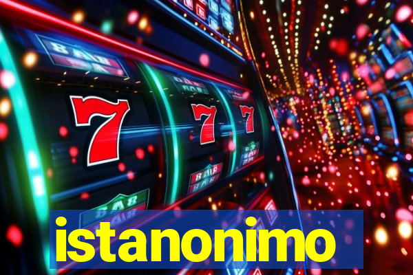 istanonimo