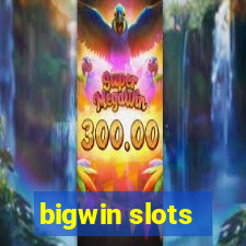 bigwin slots