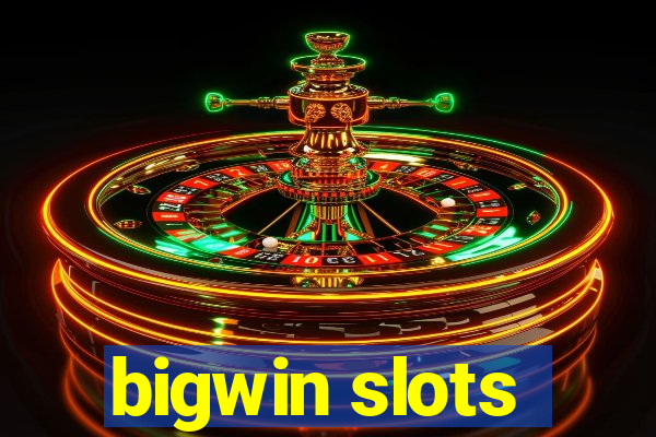 bigwin slots