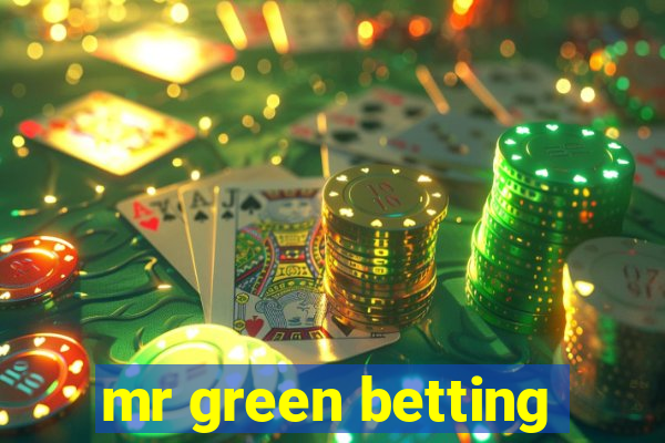 mr green betting