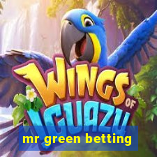 mr green betting