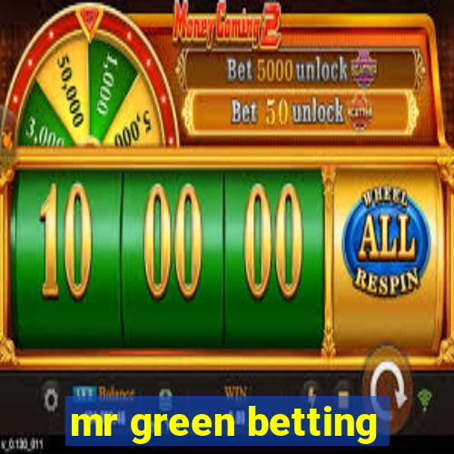 mr green betting