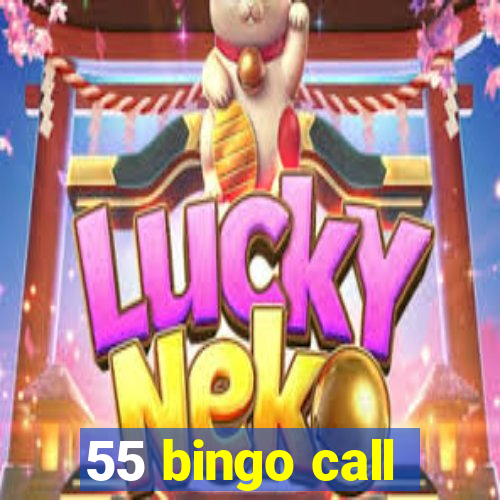 55 bingo call