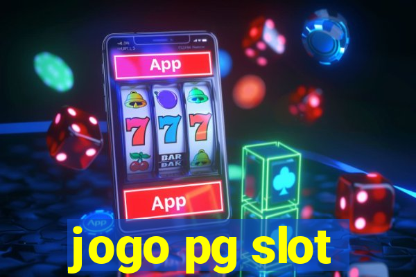 jogo pg slot