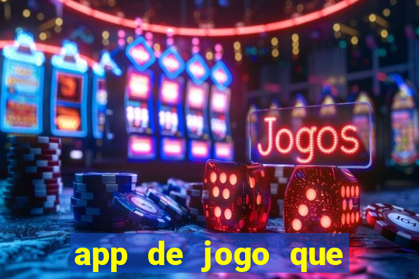 app de jogo que paga no cadastro