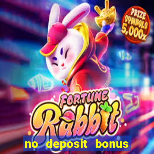 no deposit bonus slots garden