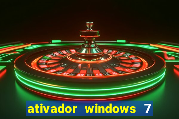 ativador windows 7 32 bits