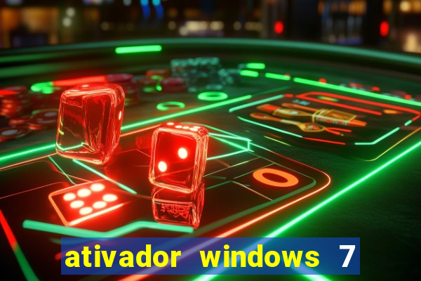 ativador windows 7 32 bits