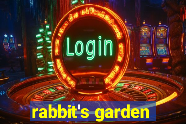 rabbit's garden