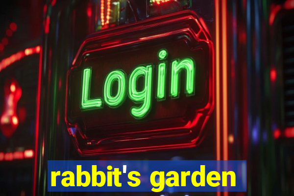 rabbit's garden