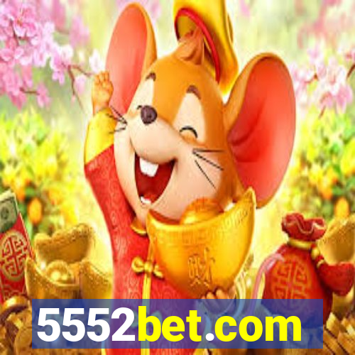 5552bet.com