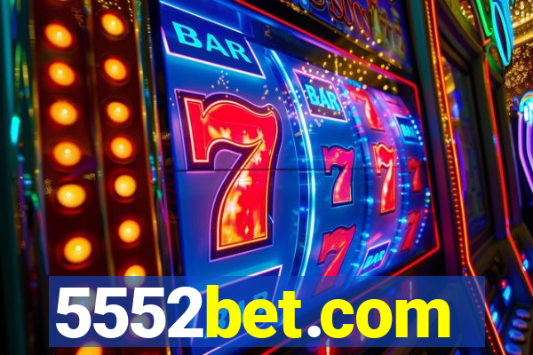 5552bet.com