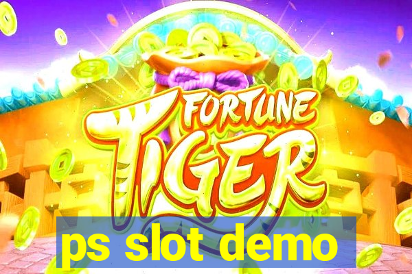 ps slot demo