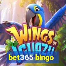 bet365 bingo