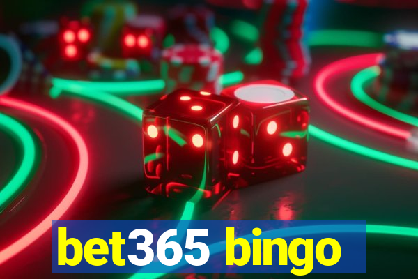 bet365 bingo