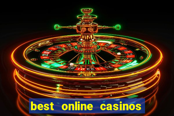 best online casinos in usa