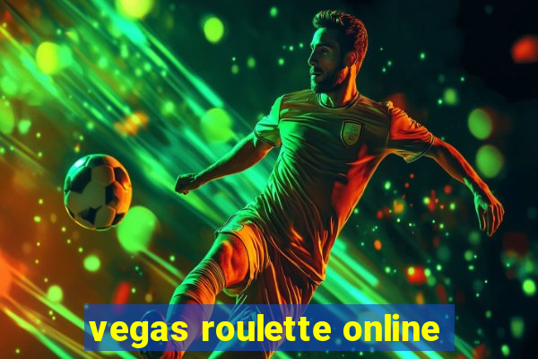 vegas roulette online