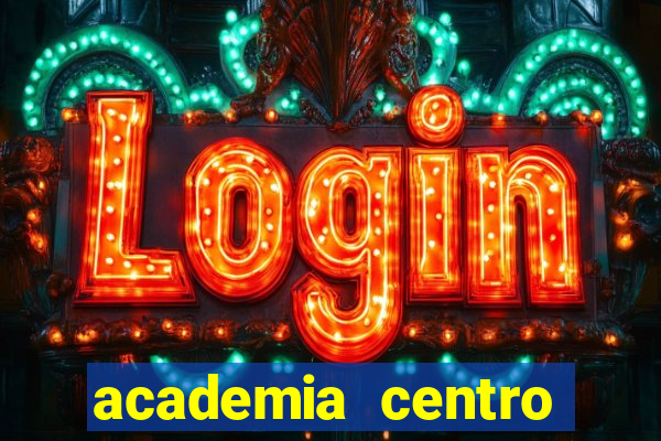 academia centro s茫o leopoldo