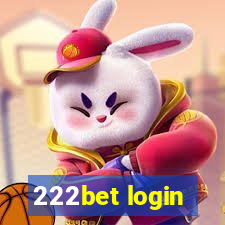 222bet login