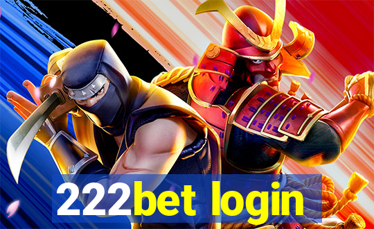 222bet login