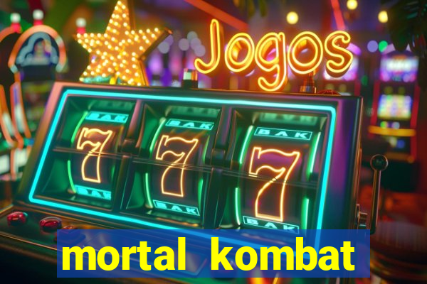 mortal kombat baixar jogo