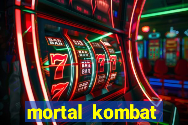 mortal kombat baixar jogo