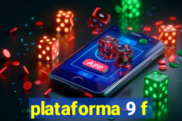 plataforma 9 f