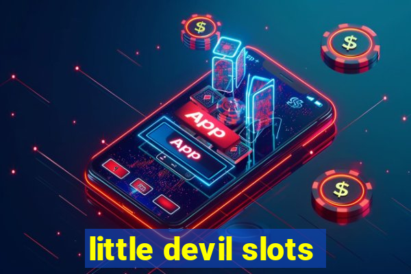 little devil slots