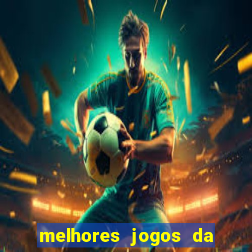 melhores jogos da google play