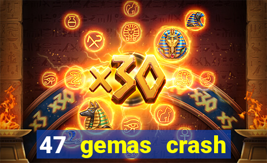 47 gemas crash bandicoot 3