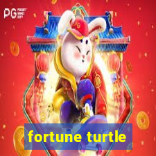 fortune turtle