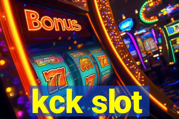 kck slot